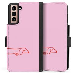 Sideflip with flap black/lateral flap