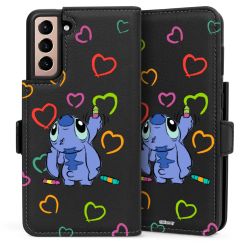 Sideflip with flap black/lateral flap