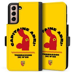 Sideflip with flap black/lateral flap