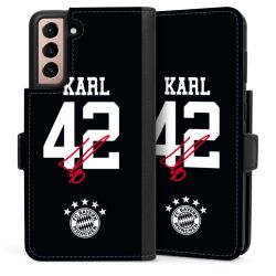 Sideflip with flap black/lateral flap