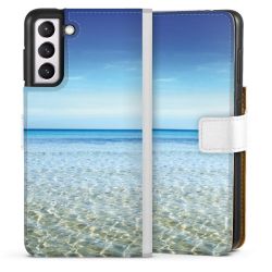 Sideflip with flap white