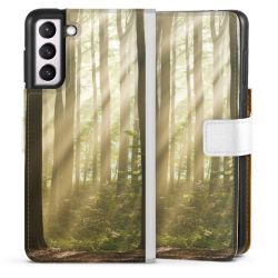 Sideflip with flap white