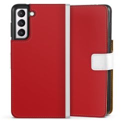 Sideflip Fodral med flap vit