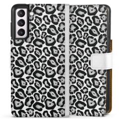 Sideflip with flap white