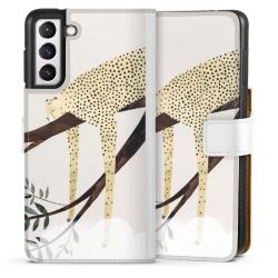 Sideflip with flap white