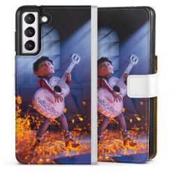 Sideflip Fodral med flap vit