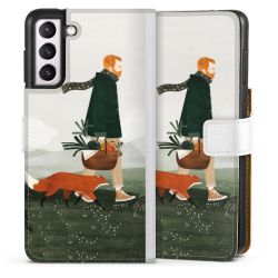 Sideflip with flap white