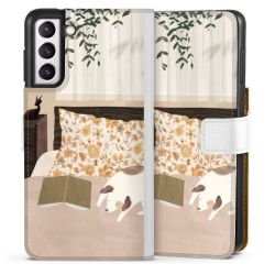 Sideflip with flap white