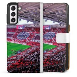 Sideflip with flap white