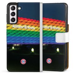 Sideflip with flap white