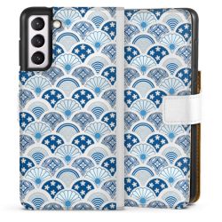 Sideflip with flap white