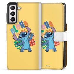 Sideflip with flap white