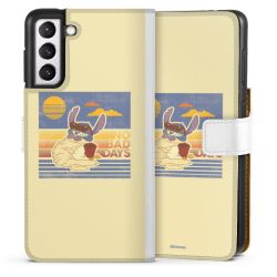 Sideflip with flap white