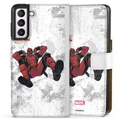 Sideflip with flap white