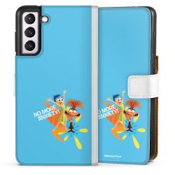 Sideflip Fodral med flap vit