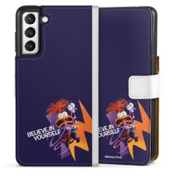 Sideflip Fodral med flap vit