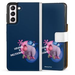 Sideflip Fodral med flap vit