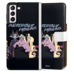 Sideflip Fodral med flap vit