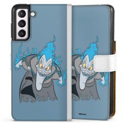 Sideflip Fodral med flap vit