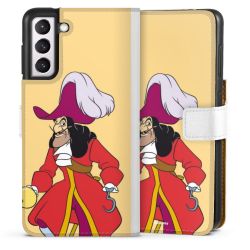 Sideflip Fodral med flap vit