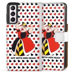 Sideflip Fodral med flap vit