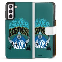 Sideflip Fodral med flap vit