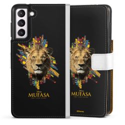 Sideflip with flap white