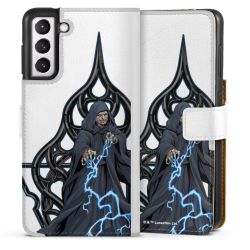 Sideflip with flap white