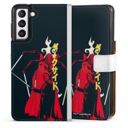 Sideflip with flap white