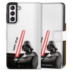 Sideflip with flap white