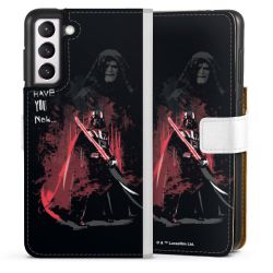 Sideflip with flap white