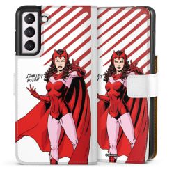 Sideflip with flap white