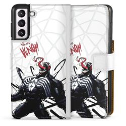 Sideflip with flap white