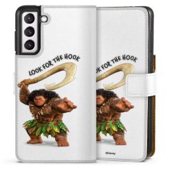 Sideflip Fodral med flap vit