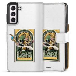 Sideflip with flap white