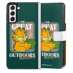 Sideflip with flap white