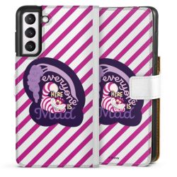 Sideflip with flap white