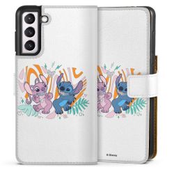 Sideflip with flap white