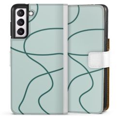 Sideflip with flap white