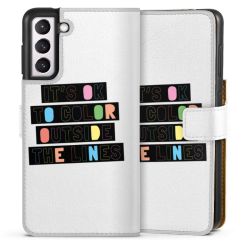 Sideflip with flap white