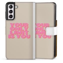 Sideflip with flap white