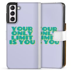 Sideflip with flap white