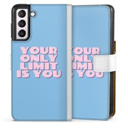 Sideflip with flap white