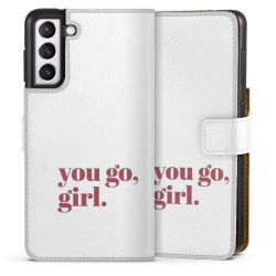 Sideflip with flap white