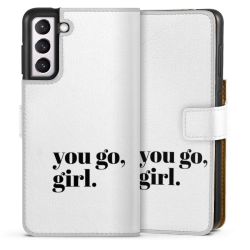 Sideflip with flap white