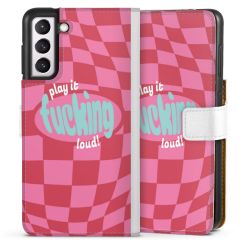 Sideflip with flap white