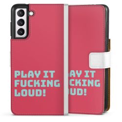 Sideflip with flap white