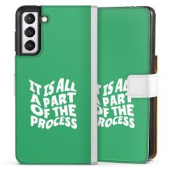 Sideflip with flap white