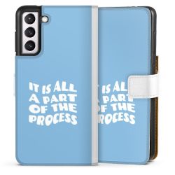 Sideflip with flap white