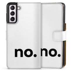 Sideflip Fodral med flap vit